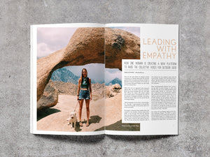 Sisu Magazine Issue 6: Making Waves