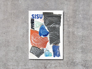 Sisu Magazine Issue 6: Making Waves