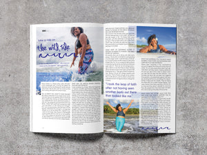 Sisu Magazine Issue 6: Making Waves