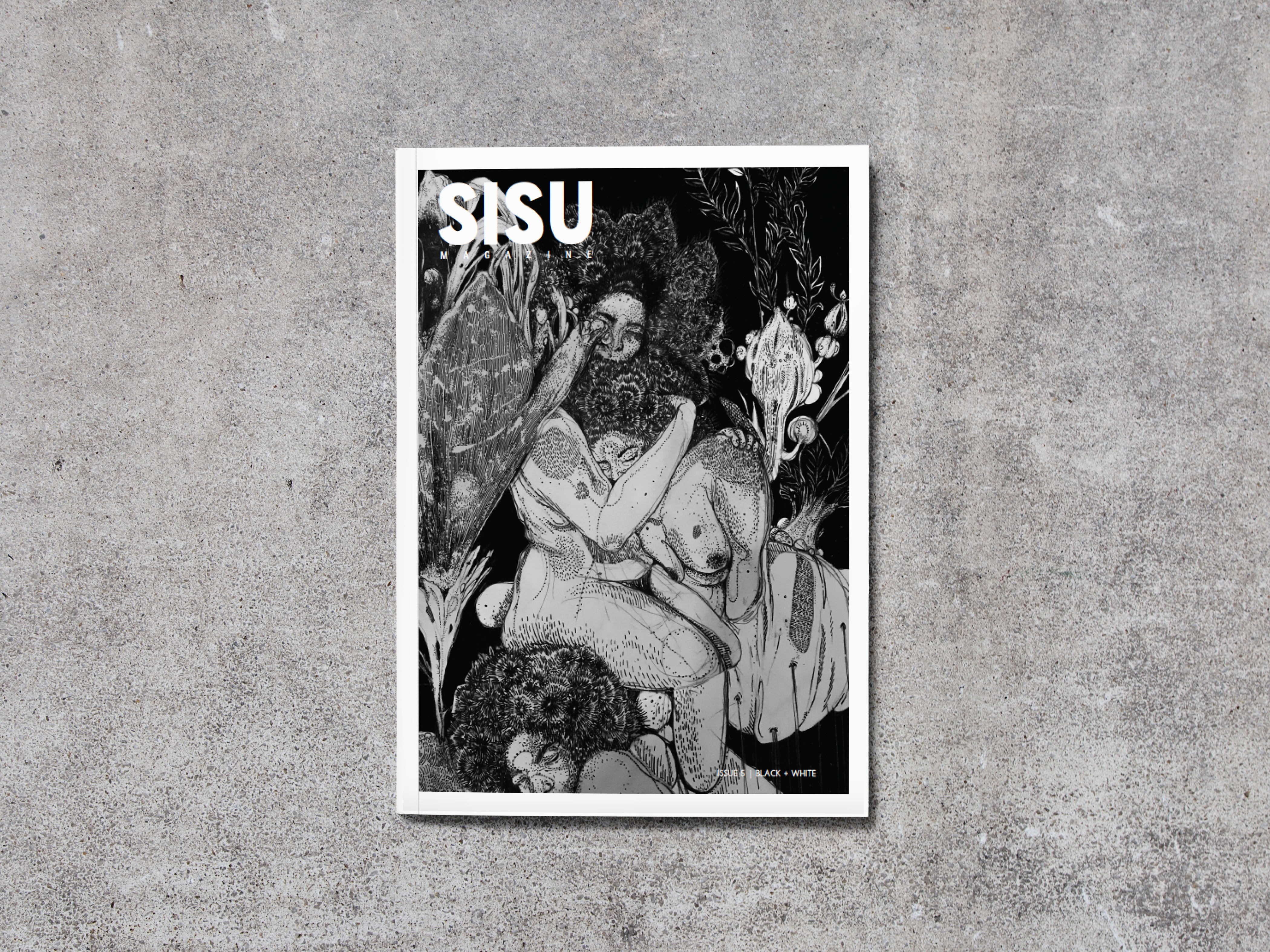 Sisu Magazine Issue 5