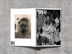 Issue 5: Black + White
