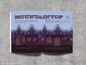 Issue 9: Mountaintop
