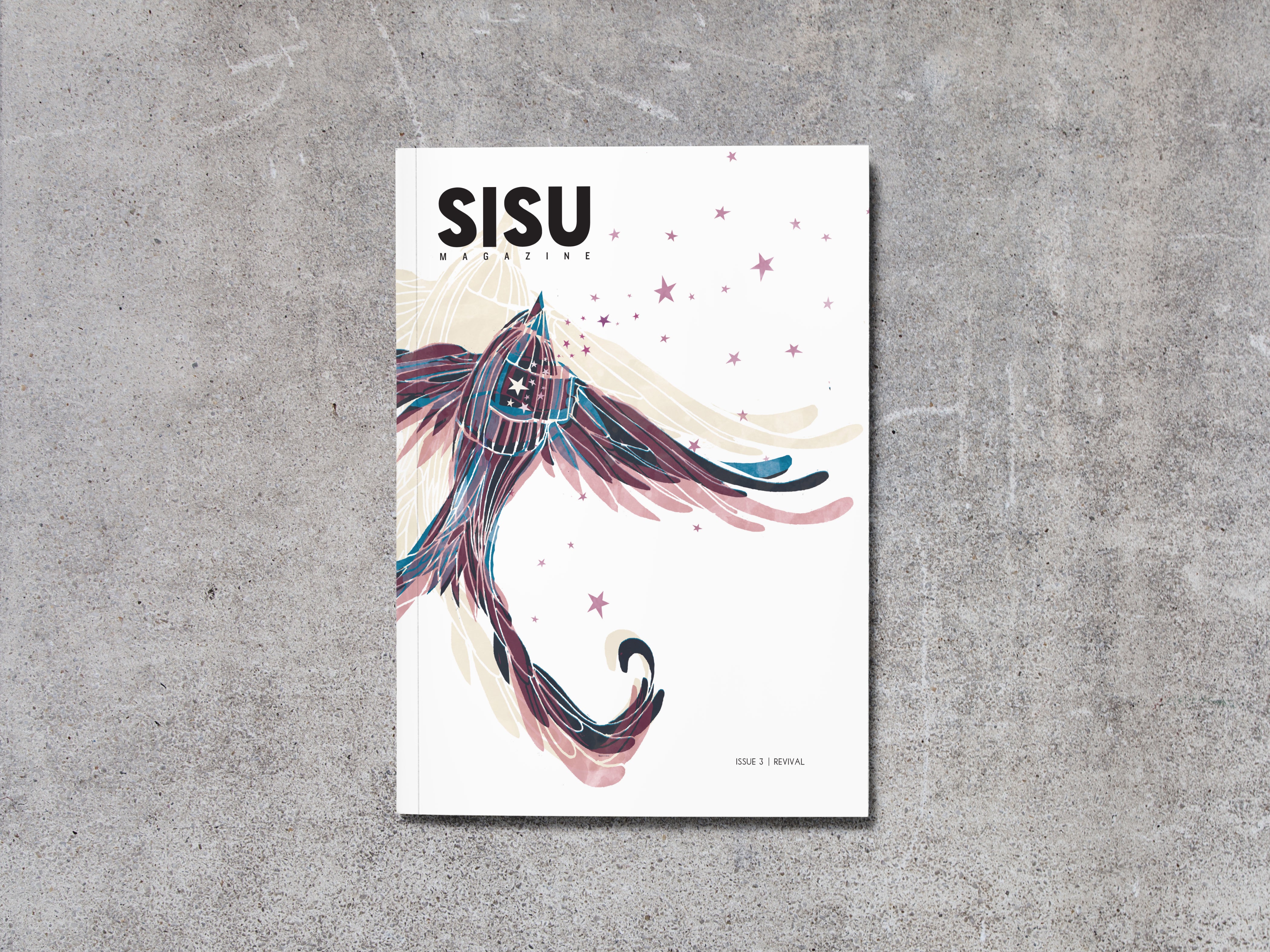 Sisu Magazine Issue 3: Revival